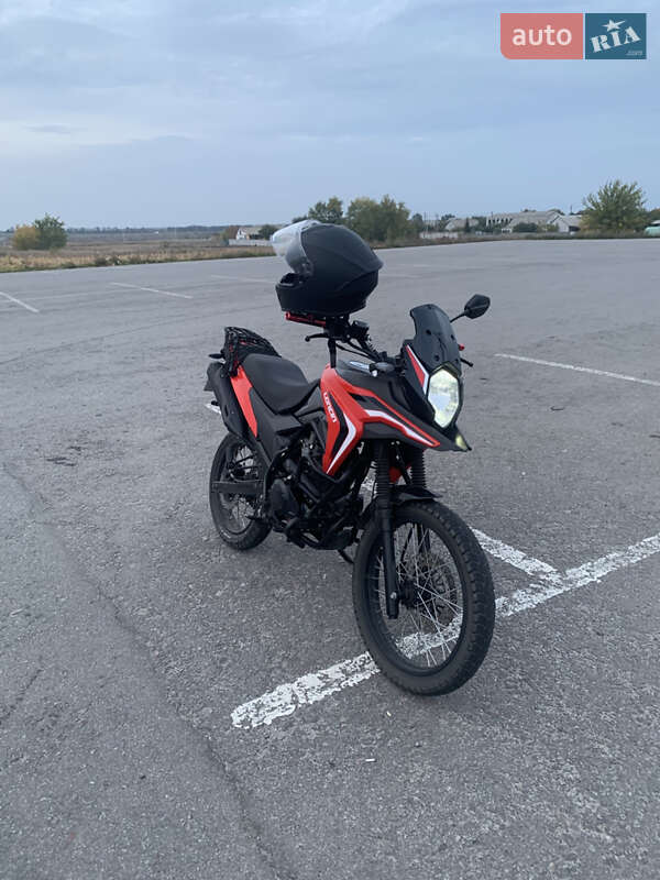 Loncin LX 200GY-7A 2021 Loncin LX 200GY-7A 2021