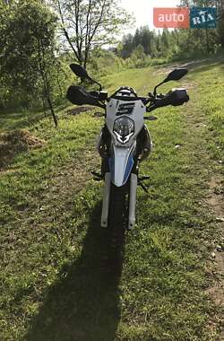 Мотоцикл Внедорожный (Enduro) Loncin LX 200GY-8 SX1 2024 в 