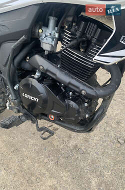 Мотоцикл Позашляховий (Enduro) Loncin LX 200GY-8 SX1 2023 в 