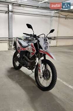 Мотоцикл Внедорожный (Enduro) Loncin LX 200GY-8 SX1 2024 в Киеве