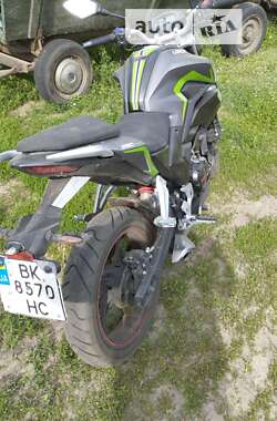 Мотоцикл Спорт-туризм Loncin LX 250-12C 2020 в Заречном
