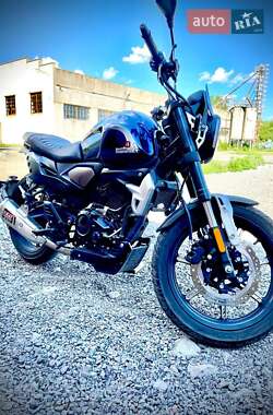 Мотоцикл Чоппер Loncin LX 250-12C 2018 в 