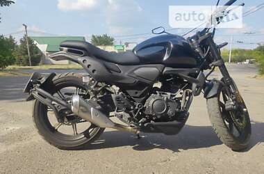 Мотоцикл Багатоцільовий (All-round) Loncin LX 250-12C 2020 в Полтаві