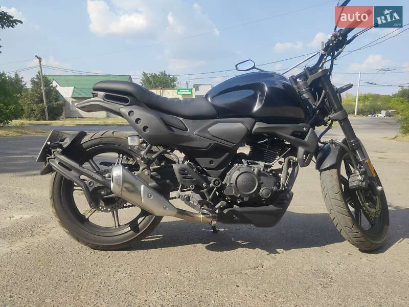 Мотоцикл Многоцелевой (All-round) Loncin LX 250-12C 2020 в Полтаве