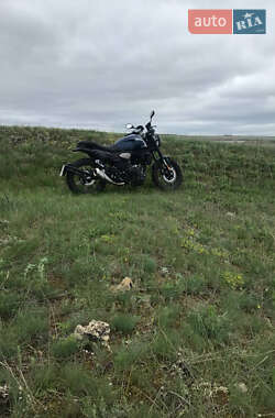 Спортбайк Loncin LX 250-12C 2021 в 