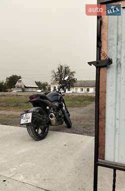 Мотоцикл Без обтікачів (Naked bike) Loncin LX 250-12C 2019 в 