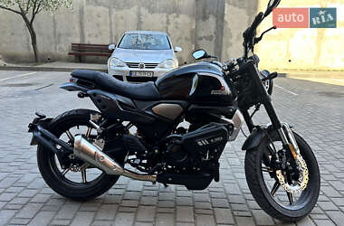 Скремблер Loncin LX 250-12C 2023 в Каменец-Подольском