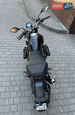Скремблер Loncin LX 250-12C 2023 в 