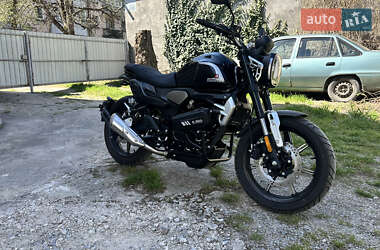 Скремблер Loncin LX 250-12C 2023 в 