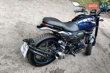 Скремблер Loncin LX 250-12C 2020 в 