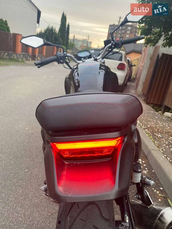 Мотоцикл Классик Loncin LX 250-12C 2023 в Луцке