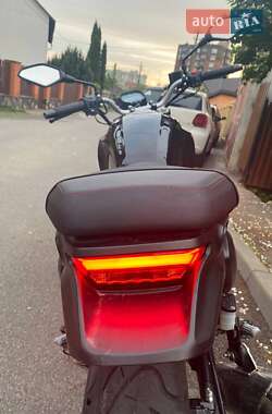 Мотоцикл Классик Loncin LX 250-12C 2023 в 