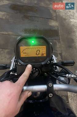 Мотоцикл Многоцелевой (All-round) Loncin LX 250-12C 2020 в 