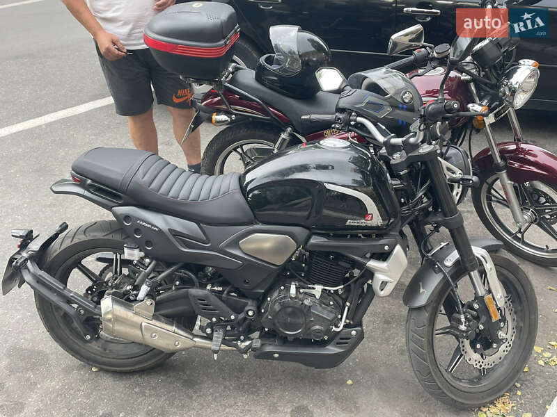 Мотоцикл Классік Loncin LX 250-12C 2019 в Кременчуці