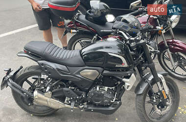 Мотоцикл Классик Loncin LX 250-12C 2019 в 