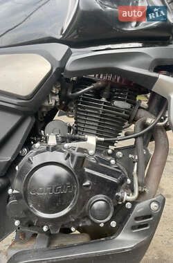 Кафе рейсер Loncin LX 250-12C 2020 в 