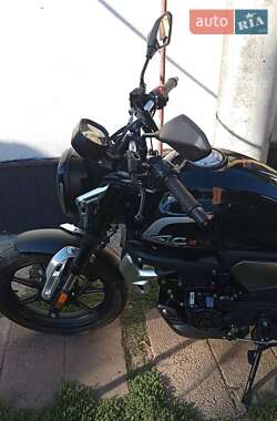 Мотоцикл Классик Loncin LX 250-12C 2023 в 