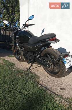 Мотоцикл Классик Loncin LX 250-12C 2023 в Гадяче