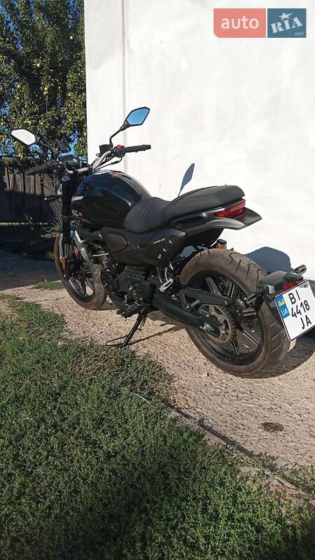 Мотоцикл Классик Loncin LX 250-12C 2023 в 