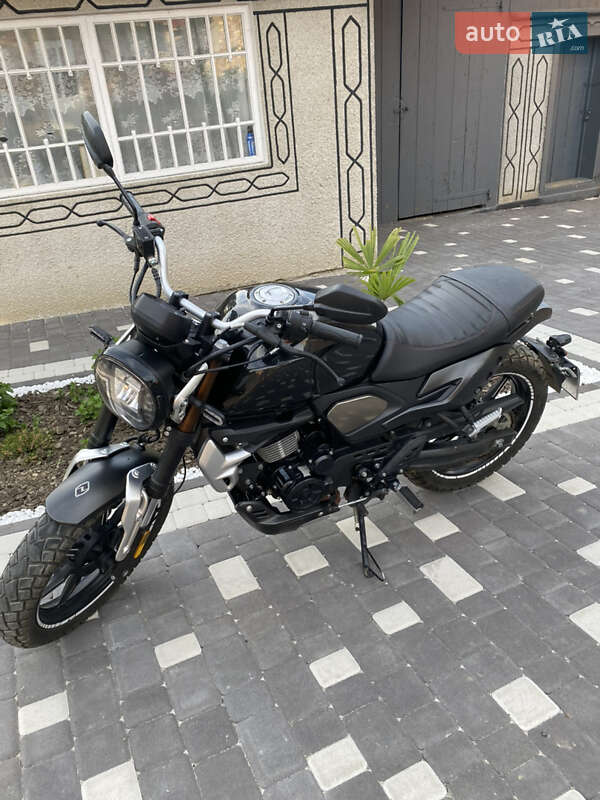 Боббер Loncin LX 250-12C 2023 в Черновцах
