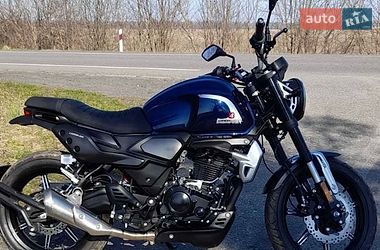 Кафе рейсер Loncin LX 250-12C 2024 в Луцке