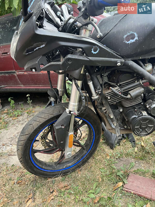 Мотоцикл Спорт-туризм Loncin LX 250GS-2A 2020 в Ильинцах