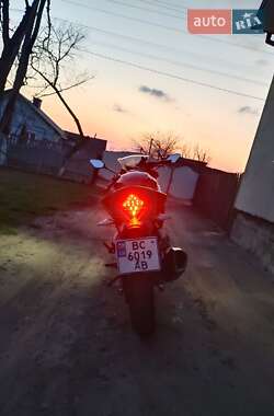 Мотоцикл Спорт-туризм Loncin LX 250GS-2A 2020 в 