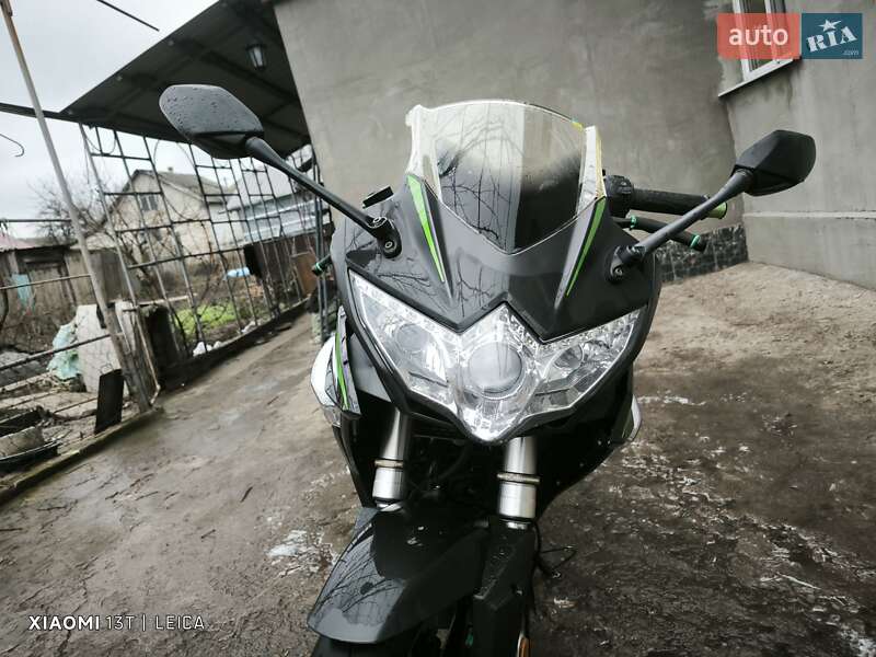 Мотоцикл Без обтікачів (Naked bike) Loncin LX 250GS-2A 2020 в Олександрії