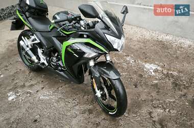 Мотоцикл Без обтекателей (Naked bike) Loncin LX 250GS-2A 2020 в 
