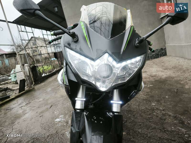 Мотоцикл Без обтікачів (Naked bike) Loncin LX 250GS-2A 2020 в Олександрії