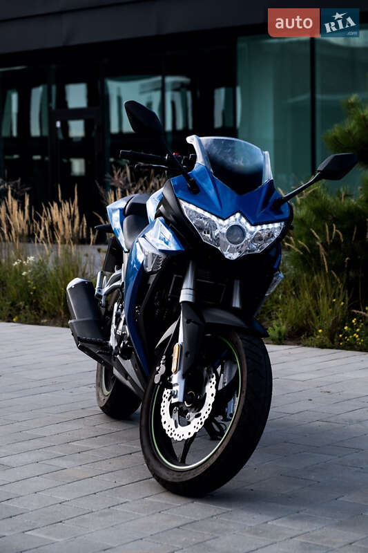 Мотоцикл Спорт-туризм Loncin LX 250GS-2A 2019 в Києві