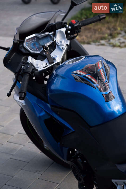 Мотоцикл Спорт-туризм Loncin LX 250GS-2A 2019 в Києві