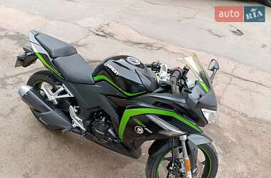 Спортбайк Loncin LX 250GS-2A 2020 в Житомире