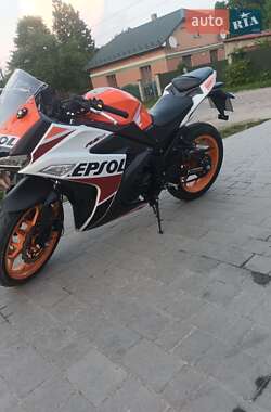 Спортбайк Loncin LX 250GS-2A 2023 в Бродах