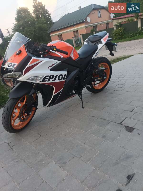 Loncin LX 250GS-2A 2023