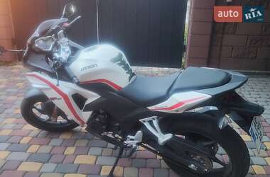Спортбайк Loncin LX 250GS-2A 2019 в Луцьку