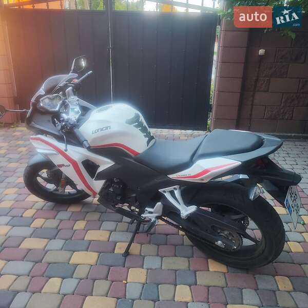 Спортбайк Loncin LX 250GS-2A 2019 в 