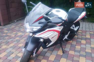 Спортбайк Loncin LX 250GS-2A 2019 в 