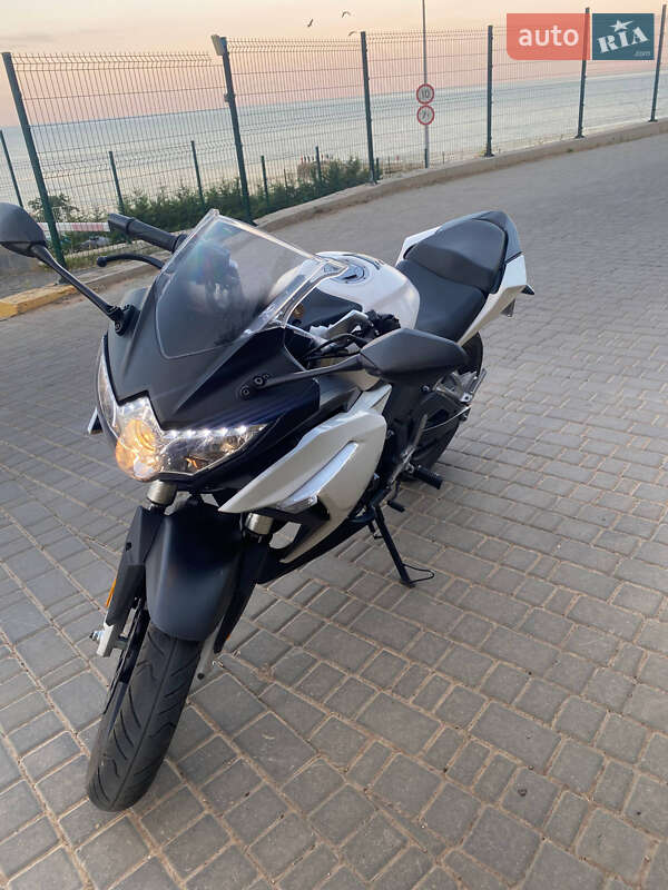 Спортбайк Loncin LX 250GS-2A 2016 в Одессе