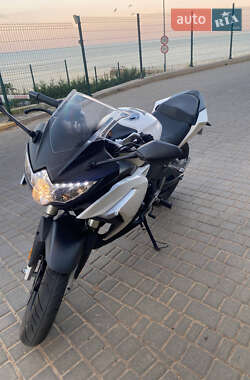 Спортбайк Loncin LX 250GS-2A 2016 в 