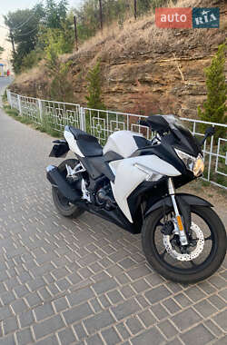 Спортбайк Loncin LX 250GS-2A 2016 в 