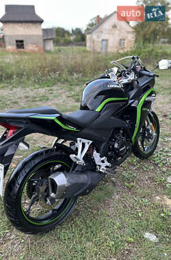 Мотоцикл Спорт-туризм Loncin LX 250GS-2A 2020 в Стрию