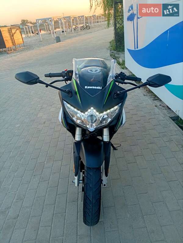 Спортбайк Loncin LX 250GS-2A 2019 в 
