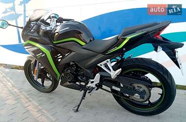 Спортбайк Loncin LX 250GS-2A 2019 в 