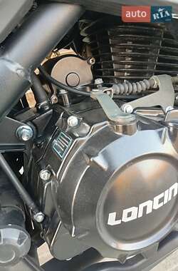 Спортбайк Loncin LX 250GS-2A 2019 в 