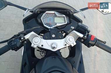 Спортбайк Loncin LX 250GS-2A 2019 в 