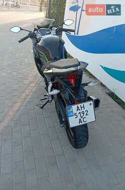 Спортбайк Loncin LX 250GS-2A 2019 в 