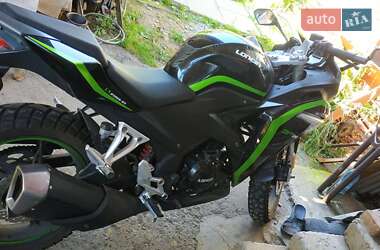 Мотоцикл Спорт-туризм Loncin LX 250GS-2A 2018 в 