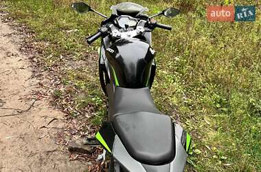Спортбайк Loncin LX 250GS-2A 2018 в 