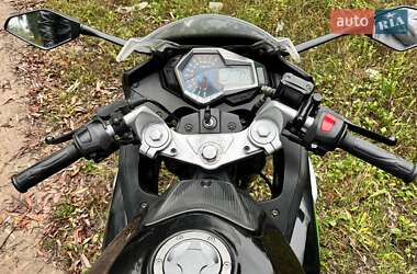 Спортбайк Loncin LX 250GS-2A 2018 в 